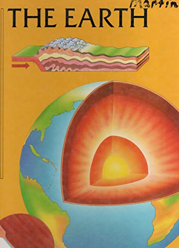 Stock image for The Big Book of Earth for sale by Better World Books: West