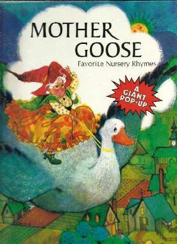 Beispielbild fr Mother Goose, Favorite Nursery Rhymes zum Verkauf von Alf Books