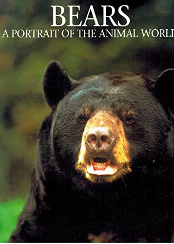 Stock image for Bears: A Portrait of the Animal World