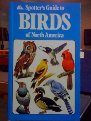 Imagen de archivo de Spotter's Guide to Birds of North America a la venta por ThriftBooks-Atlanta