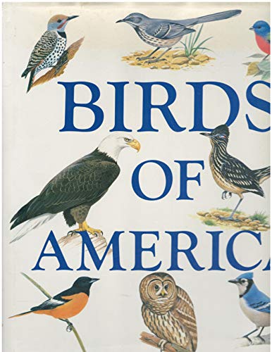 Imagen de archivo de Birds of America a la venta por HPB-Red