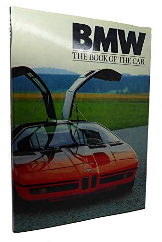 9780831709006: Bmw: The Book of the Car