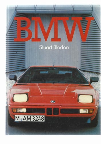 Stock image for Bmw for sale by ThriftBooks-Atlanta