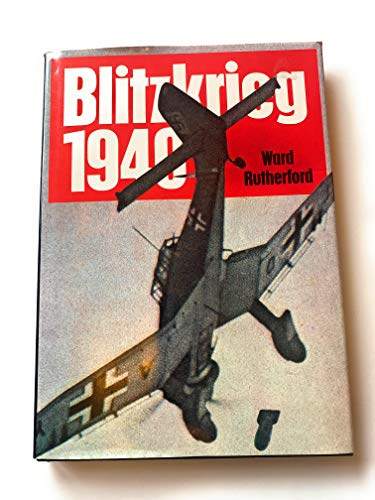 Stock image for Blitzkrieg Nineteen Forty for sale by HPB-Emerald