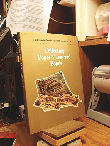 Imagen de stock para Collecting Paper Money and Bonds