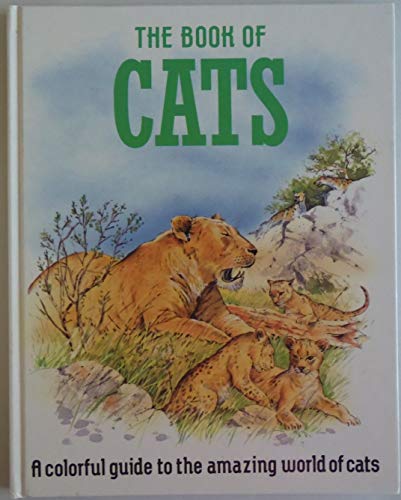 Stock image for The Book of Cats for sale by HPB-Diamond