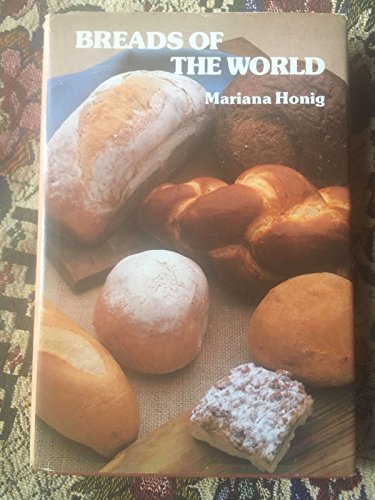 Beispielbild fr Breads of the World zum Verkauf von Wonder Book