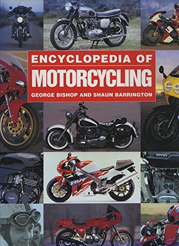 Stock-Bild f�r Encyclopedia of Motorcycling