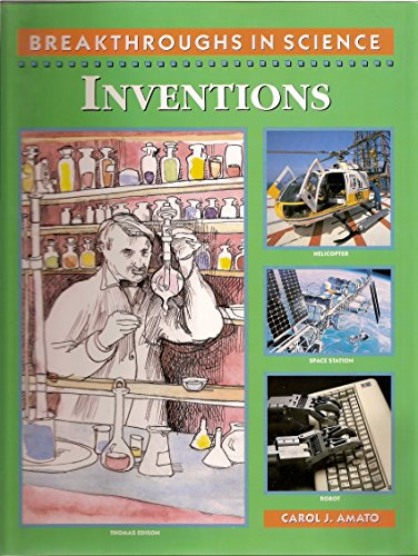9780831710132: Inventions (Breakthroughs in Science)