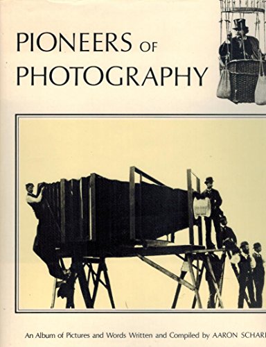 Stock image for Pioneers of Photography for sale by HPB Inc.