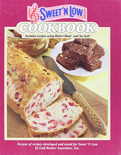 Stock image for The Sweet 'N Low Cookbook for sale by Your Online Bookstore