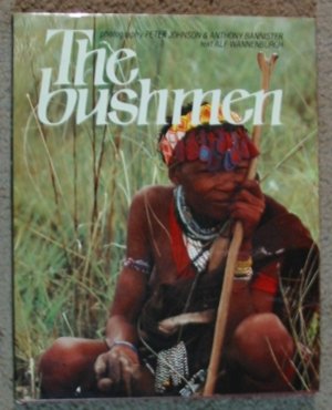 Stock image for The Bushmen for sale by Foggypaws