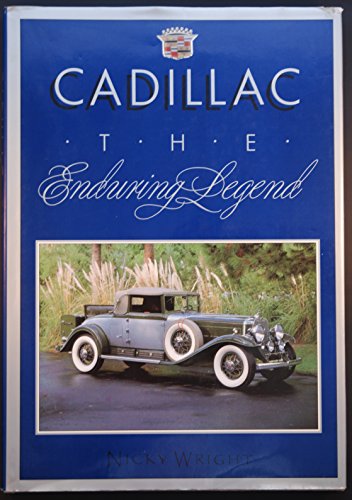 9780831711207: Cadillac: The Enduring Legend