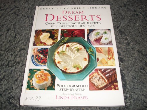 Beispielbild fr Dream Dessert zum Verkauf von BookHolders