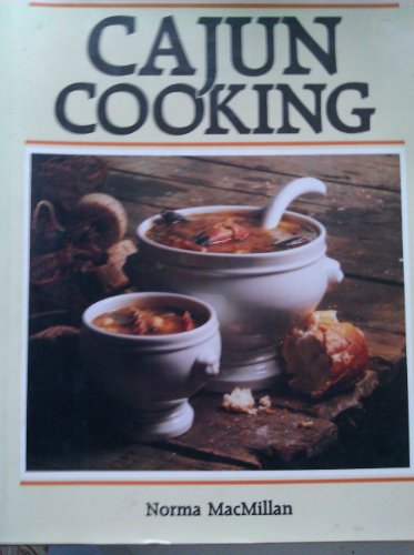 Beispielbild fr Cajun Cooking zum Verkauf von Better World Books
