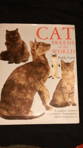 Beispielbild fr Cat Breeds of the World zum Verkauf von Half Price Books Inc.