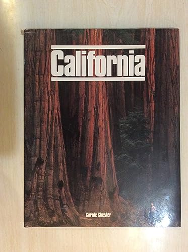 Imagen de archivo de California a la venta por Newsboy Books