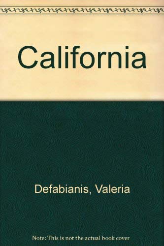 Stock image for California for sale by Virginia Martin, aka bookwitch