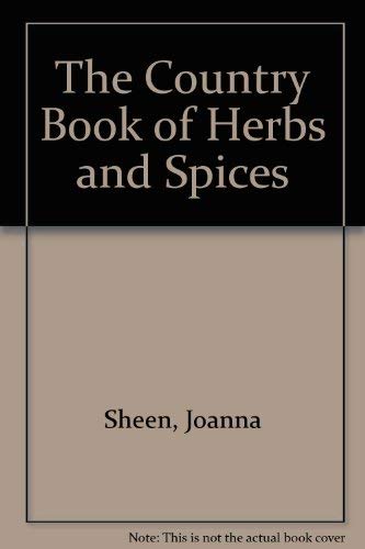 The Country Book of Herbs and Spices