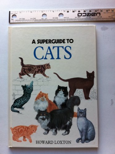 Imagen de archivo de A Superguide to Cats a la venta por Aaron Books