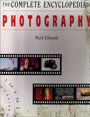 Imagen de archivo de Comp Encyclopedia of Photography a la venta por Better World Books
