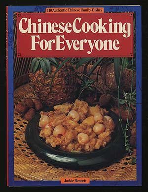 Beispielbild fr Chinese Cooking for Everyone zum Verkauf von Worn Bookworm