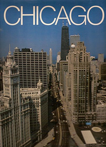 Stock image for CHICAGO for sale by Ed Buryn Books