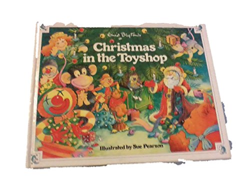 9780831712914: Christmas in the Toy Shop