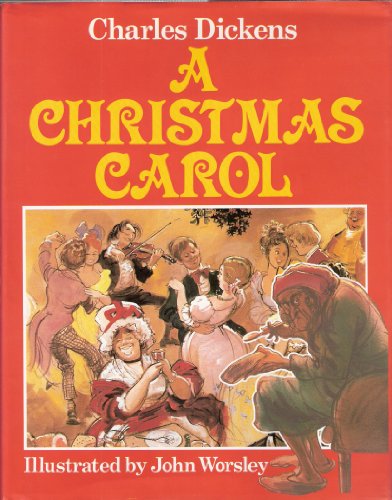 Beispielbild fr A Christmas Carol zum Verkauf von Better World Books