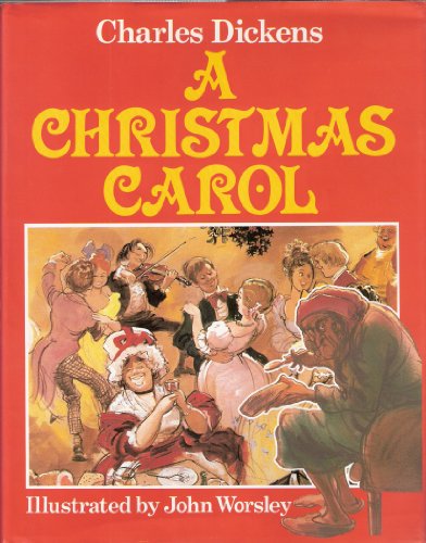 Imagen de archivo de A Christmas Carol a la venta por Better World Books