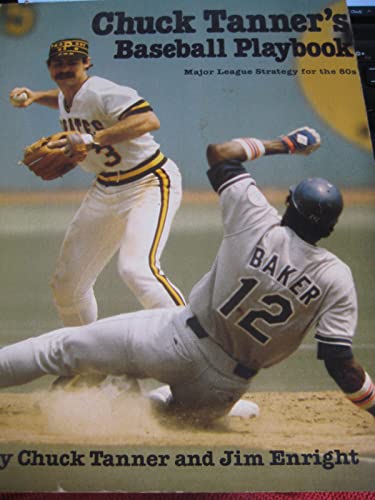 Imagen de archivo de Chuck Tanner's baseball playbook a la venta por Front Cover Books