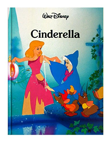 Beispielbild fr Disney : Cinderella zum Verkauf von SecondSale