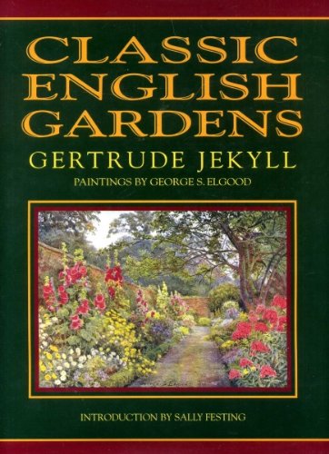 Stock image for Classic English Gardens for sale by Zoom Books Company