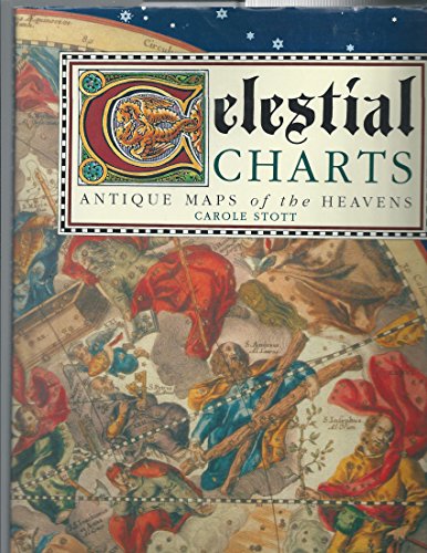 Stock image for Celestial Charts: Antique Maps of the Heavens