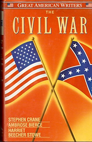 Beispielbild fr The Civil War (Great American Writers Series) zum Verkauf von Wonder Book