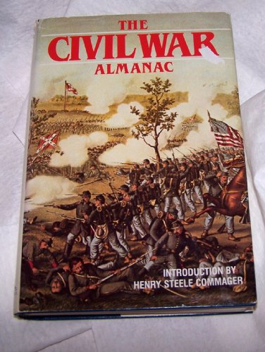 Beispielbild fr Civil War Almanac zum Verkauf von WorldofBooks