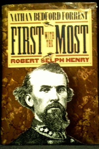 9780831713386: First With the Most: Nathan Bedford Forrest (The Civil War Library)