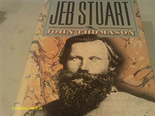 9780831713409: Jeb Stuart (Civil War Library)