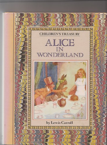 Imagen de archivo de Alice in Wonderland a la venta por ThriftBooks-Dallas