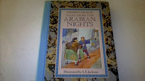 Beispielbild fr Tales from the Arabian Nights: Children's Treasury zum Verkauf von SecondSale