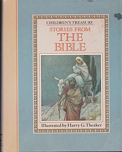 Beispielbild fr Children's Treasury: Stories From the Bible zum Verkauf von Faith In Print