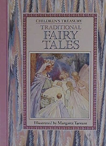 Imagen de stock para Traditional Fairy Tales (Childrens Treasury)