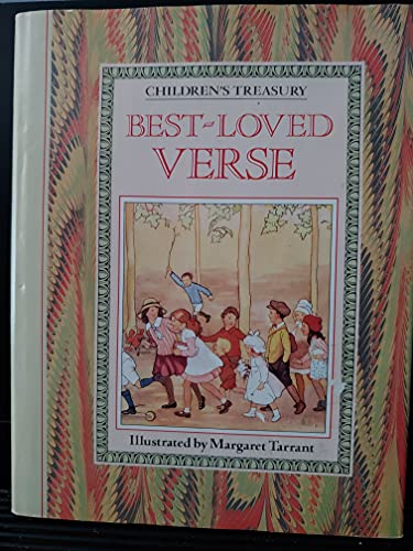 Beispielbild fr Children's Treasury : Best-Loved Verse zum Verkauf von Black and Read Books, Music & Games