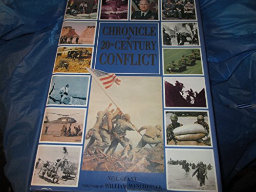 Beispielbild fr Chronicle of 20th Century Conflict zum Verkauf von BookHolders