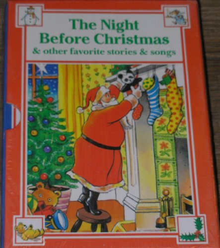 Stock image for The Night Before Christmas-Boxed Set for sale by Green Street Books