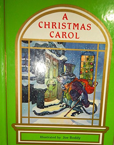 Beispielbild fr A CHRISTMAS CAROL zum Verkauf von ThriftBooks-Dallas