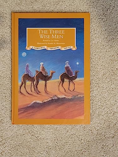 Beispielbild fr The Three Wise Men zum Verkauf von Wonder Book