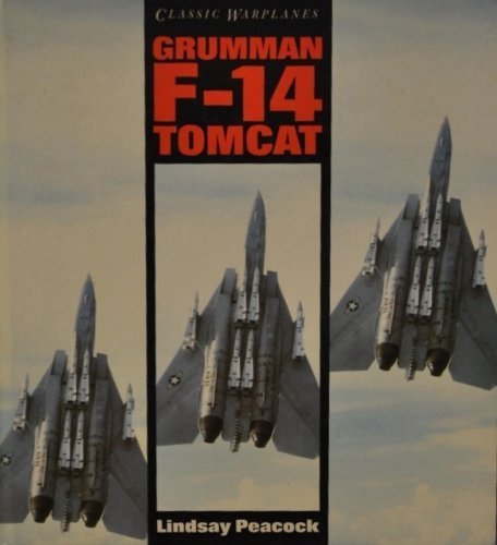 Beispielbild fr Grumman F-14 Tomcat zum Verkauf von ThriftBooks-Dallas