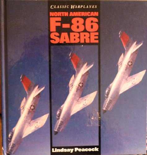 Beispielbild fr F-86 Sabre zum Verkauf von Wonder Book