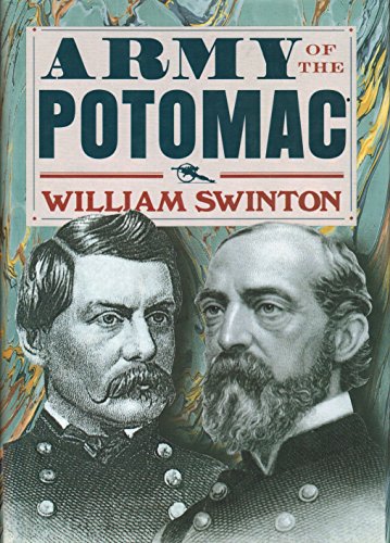 Imagen de archivo de Army of the Potomac (The Civil War Library) a la venta por HPB-Ruby